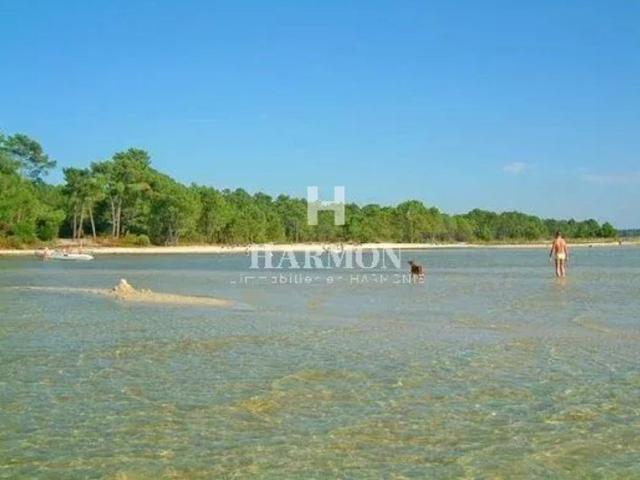 HARMON IMMOBILIER MAISON 65M² SANGUINET