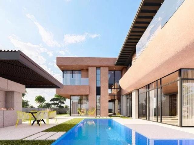 Harmon: Villa de Luxe à Marrakech