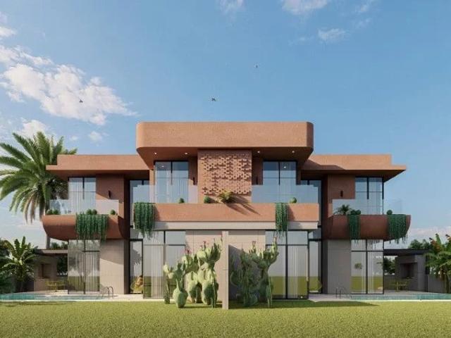 Harmon: Villa de Luxe à Marrakech
