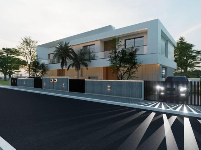Harmon: Villa Jumelée de Luxe à Marrakech avec sous sol