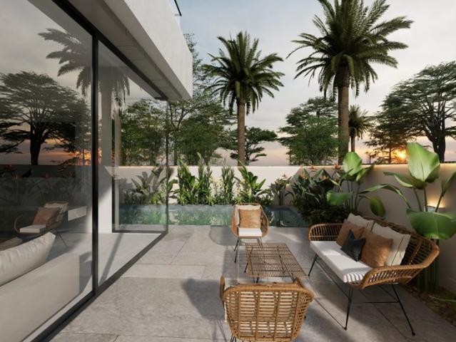 HARMON MAROC: Villa moderne à Marrakech avec piscine et sécurité optimale