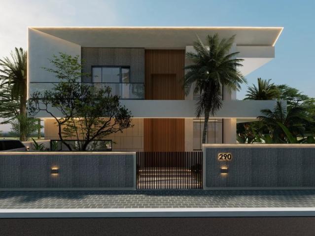 Harmon: Villa moderne à Marrakech avec piscine et sécurité optimale