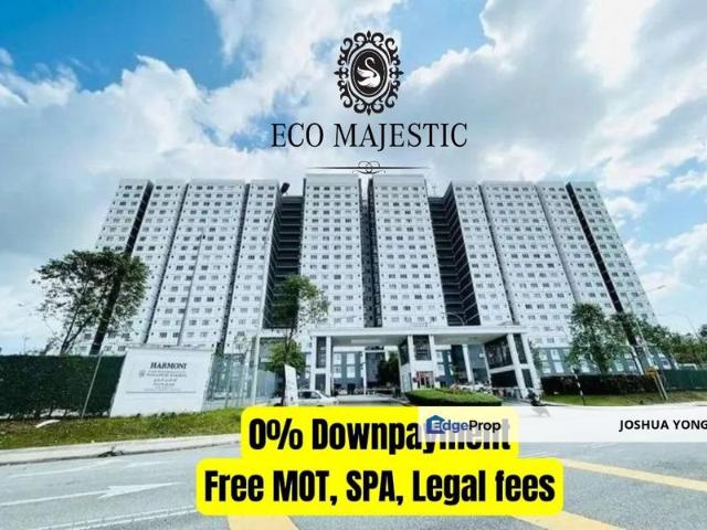 Harmony Apartment @ Eco Majestic