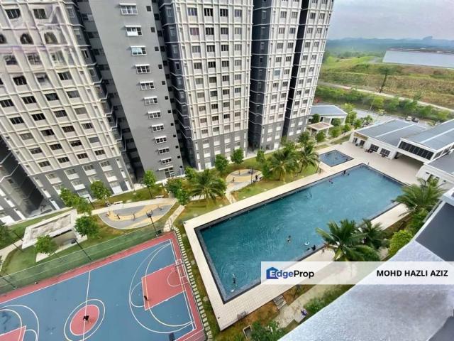 Harmoni Apartment Eco Majestic Semenyih