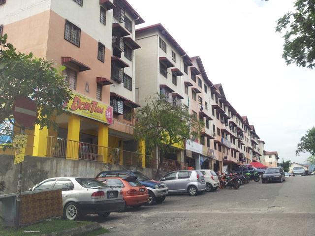 Harmoni Apartment MRT Damansara Damai Hospital SgBuloh