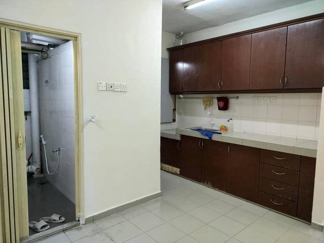 Harmoni ApartmentDamansara DamaiFull LoanLow DepositNon Bumi