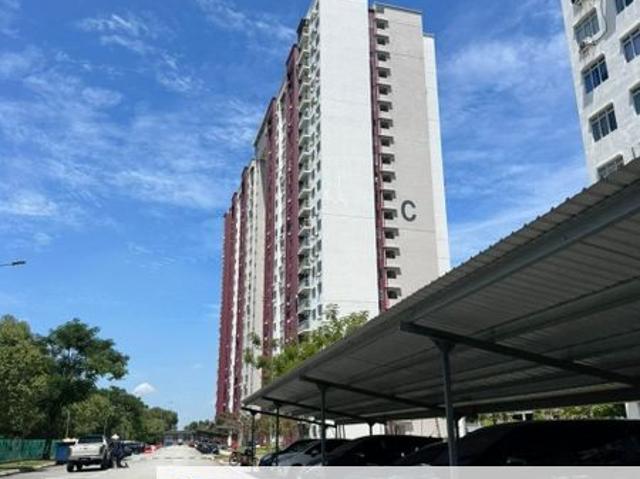 Pangsapuri Harmoni 1, Putra Heights