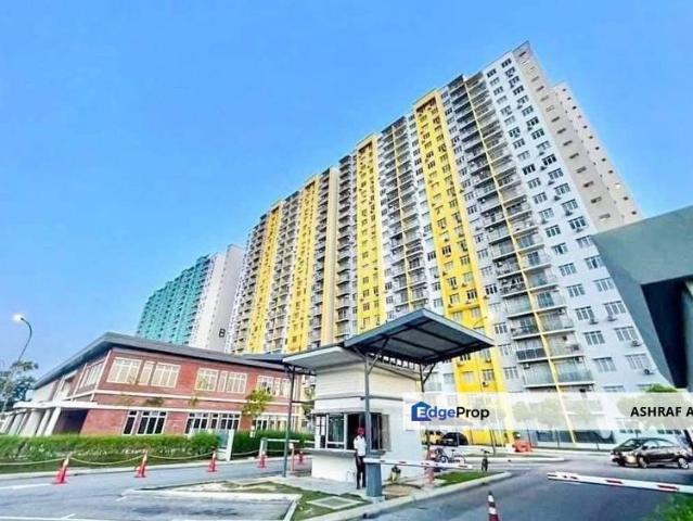Harmoni 1 Putra Heights