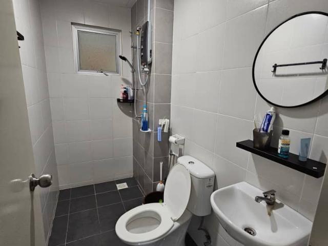 harmoni 1, putra heights, apartment