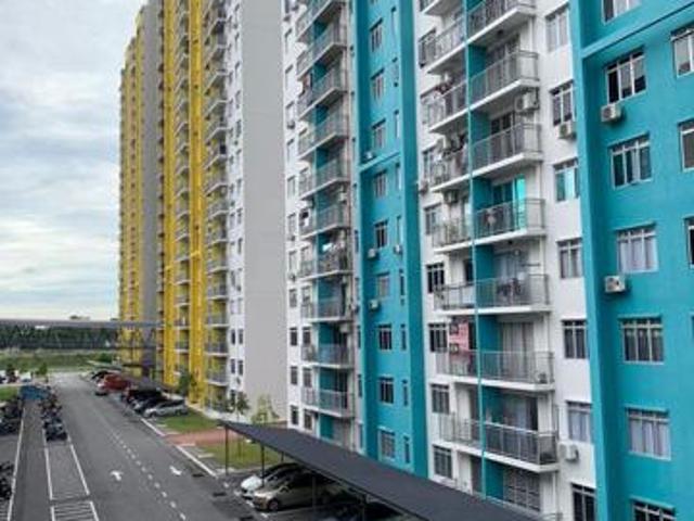 Harmoni 1 RSKU I 800sqft Unt1k Booking Full loan