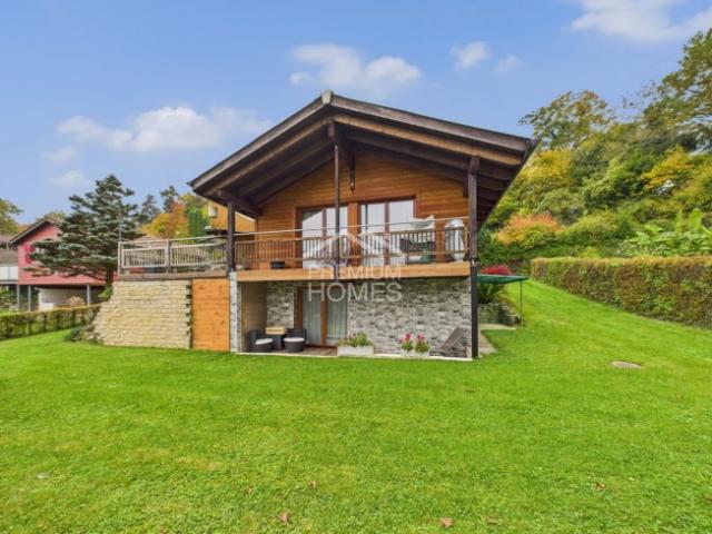 Harmonie zwischen Architektur und Natur