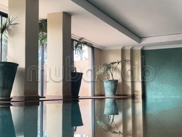 Harmonieux mélange d'une Villa et d'un Riad