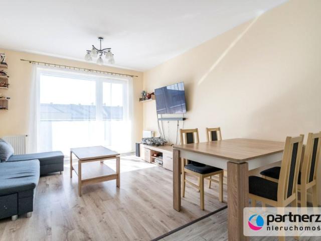 Harmonijna 56,13 m², Borkowo