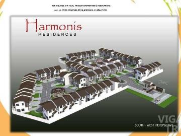 Harmonis residences located at talisay city, cebu