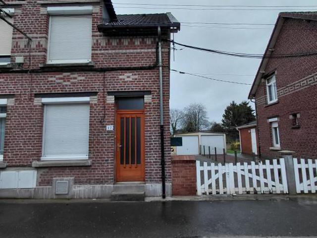 HARNES 17 rue Auguste Lavaurs