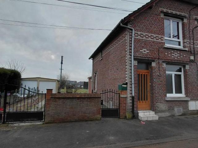 HARNES 28 rue Auguste Lavaurs