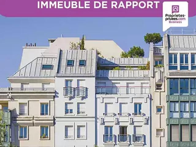 Harnes 62440 Achat / Vente immeuble
