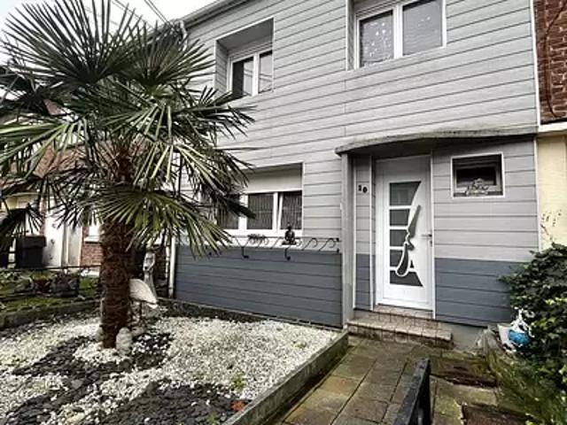 Harnes 62440 Achat / Vente maison 5 pièces t5
