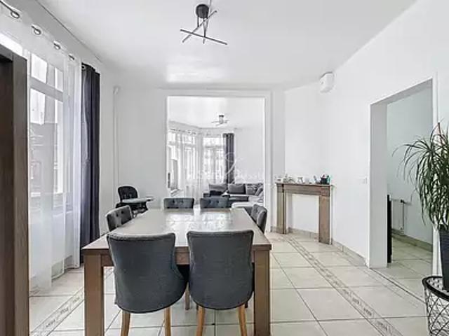 Harnes 62440 Achat / Vente maison 6 pièces t6