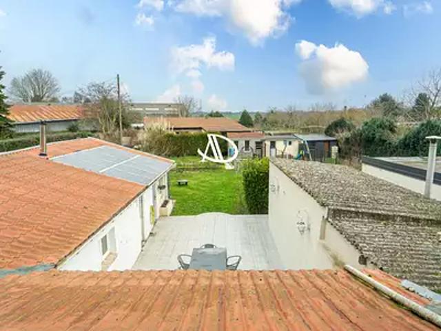 Harnes 62440 Achat / Vente maison 7 pièces t7