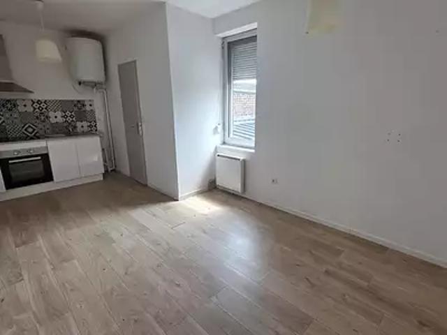 Harnes 62440 Location appartement 1 pièce t1