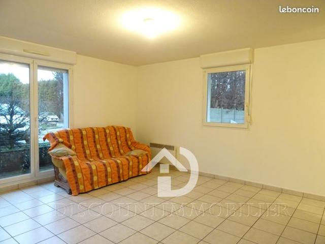 Harnes appartement en rdc / DISCOUNTIMMOBILIER
