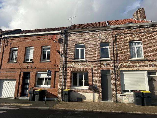 HARNES Maison T3 de 80m²
