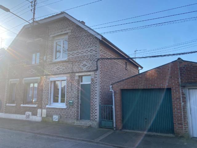 HARNES Maison semi individuelle T3 de 83 m