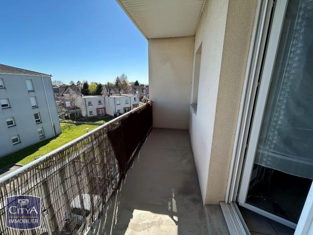 Harnes Vente Appartement 62