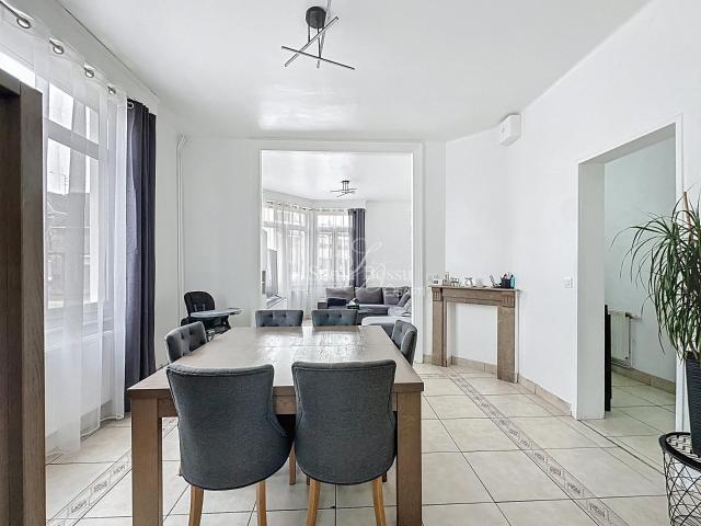 Harnes Vente Maison 62