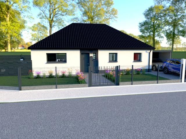 Harnes Vente Maison 62