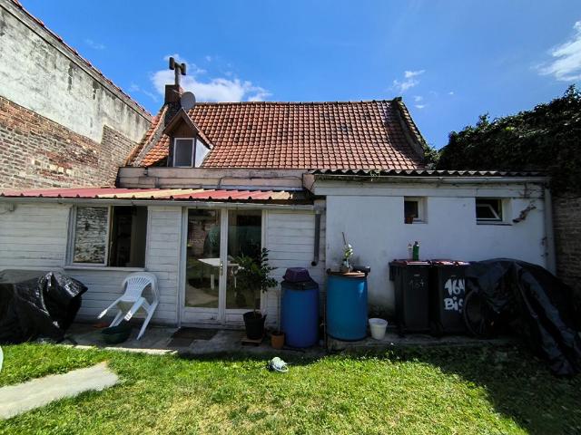 Harnes Vente Maison 62