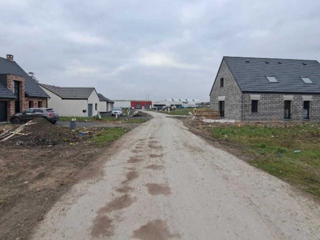 Harnes Vente Terrain 62