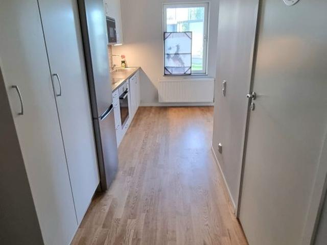Härnevi skolväg, Stockholm