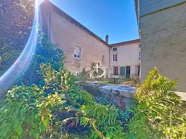 Haroué 54740 Achat / Vente maison 6 pièces t6 terrasse