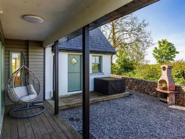 Harpur's Cottage, Ballinaglough, Cleariestown, Co. Wexford
