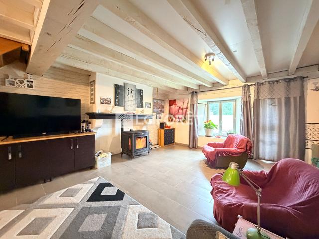 Harricourt Vente Maison 08