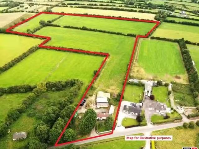 Harristown, Kinnegad, Co. Meath, N91Y270 is for sale