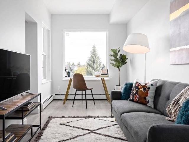 Harrison Marda Loop 1 Bedroom Apartment for Rent at 3470 18 St Sw, Calgary, AB T2T 6Z3 Altadore