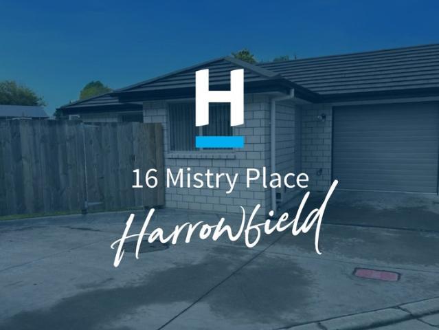 harrowfield, 2 bedrooms