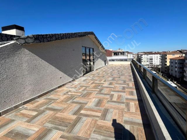Hastane Adliye Yanı Birbirinden Bağımsız 5+2 300m² Dubleks Daire