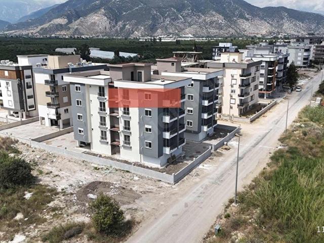 HASTANE ARKASI MEVKİİNDE ÖN CEPHE VE OTURMA HAZIR FIRSAT 1+1