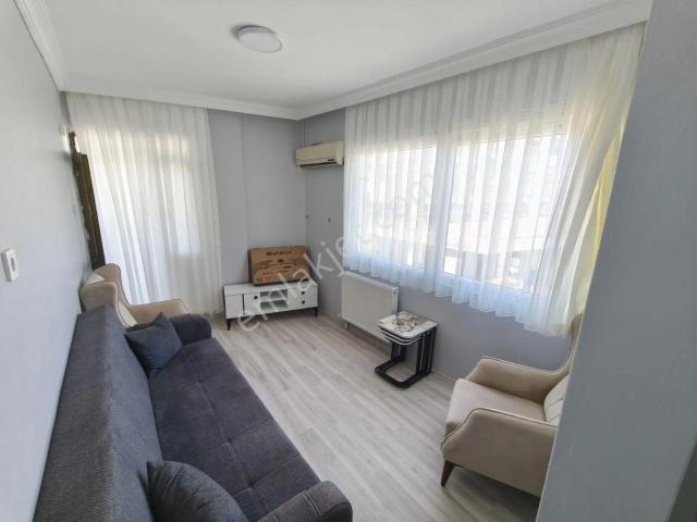 Hastane Karşısı 1+1 Full Sıfır Eşyalı Ve Tadilatlı Doğalgazlı