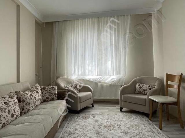 Hastane Yakını Memura Kiralık Eşyalı Daire