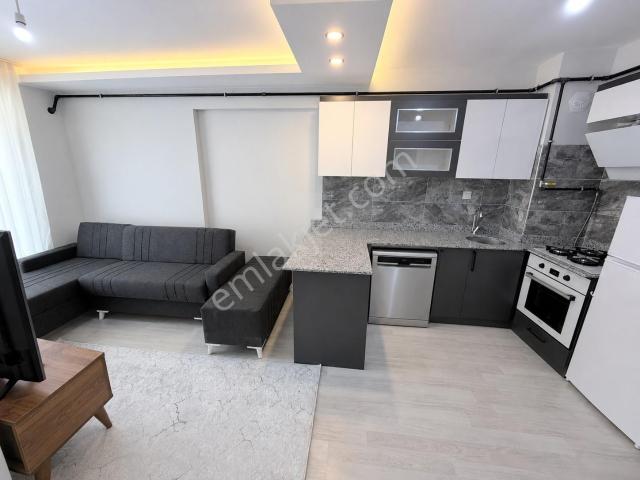 Hastaneye, Adliyeye, Askeriyeye Yakın Sıfır Eşyalı 1+1 Daire