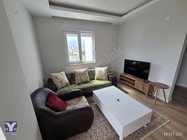 HASTANEYE YAKİN SATILIK EŞYALI 1+1 ARAKAT DAİRE
