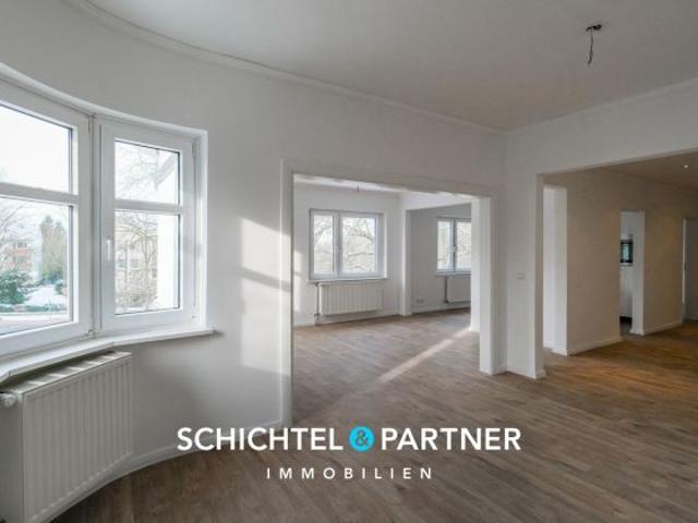 Hastedt | Großzügig modernisierte Wohnung mit Küche in absoluter Top Lage