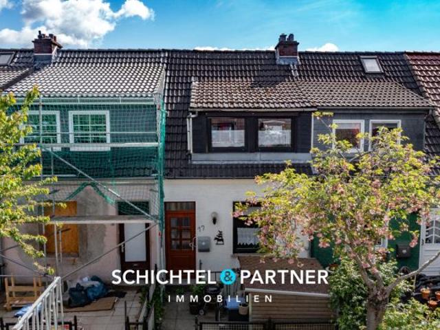 Hastedt | Vermietetes Reihenmittelhaus im beliebten Klein Mexico