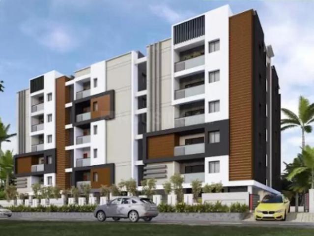 Hastinapuram 3 BHK Apartment For Sale Hyderabad