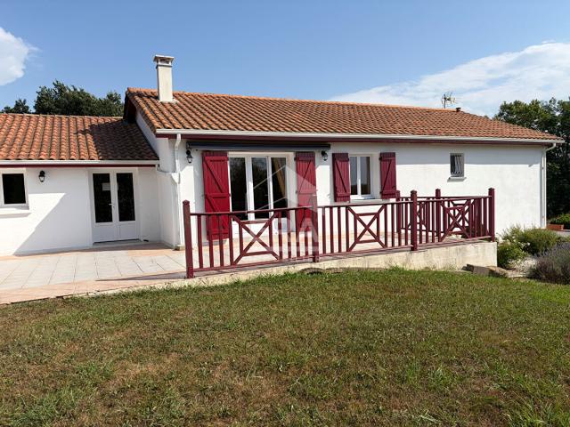 Hastingues Vente Maison Récente